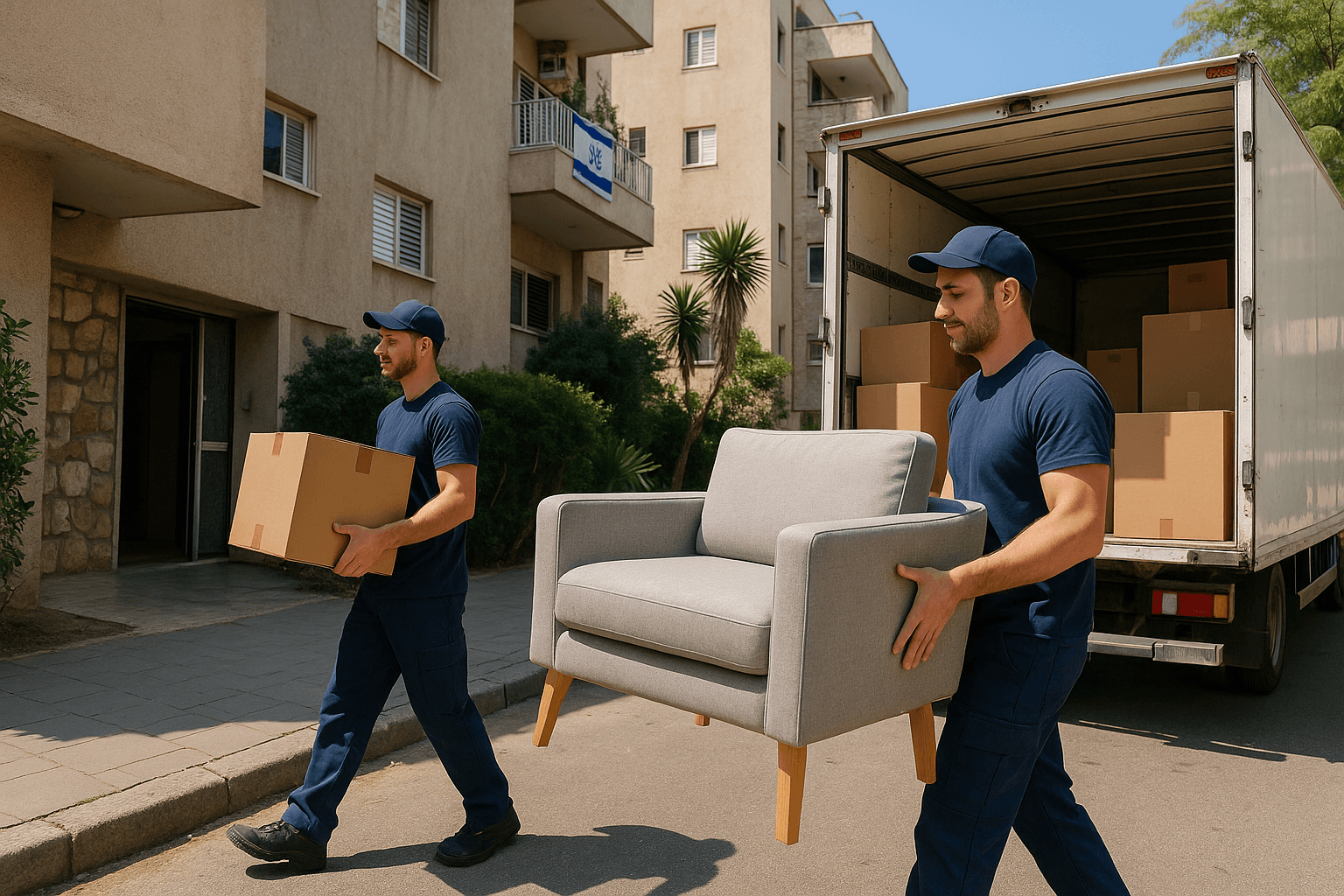 How Much Does It Cost to Move a 4-Bedroom Apartment in 2026? Full Price Guide